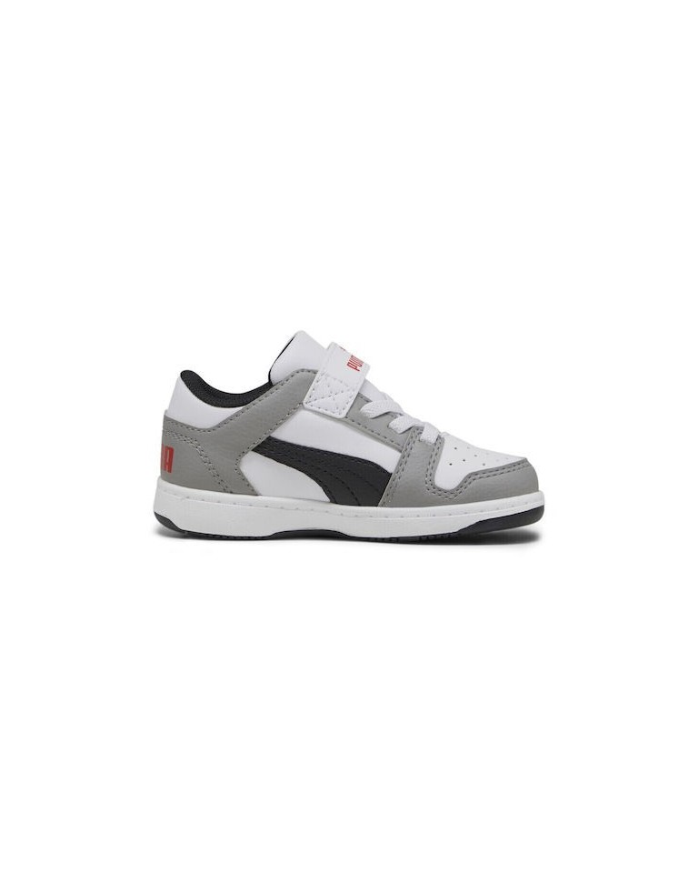 Βρεφικά Παπούτσια Puma Rebound Layup Lo SL V PS 370493-20